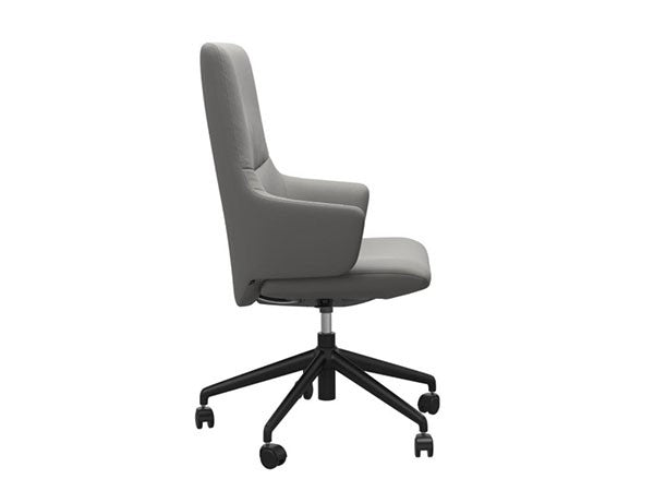 Stressless Mint Home Office High Back with arms