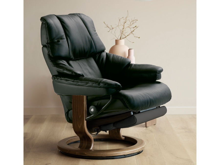 Stressless Reno Classic Power Leg & Back