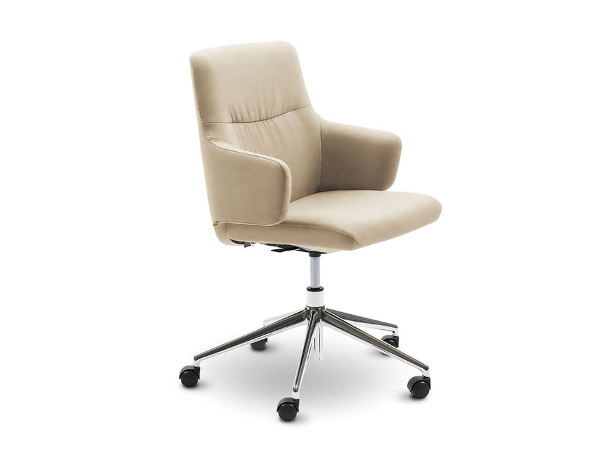 Stressless Mint Home Office Low Back with arms