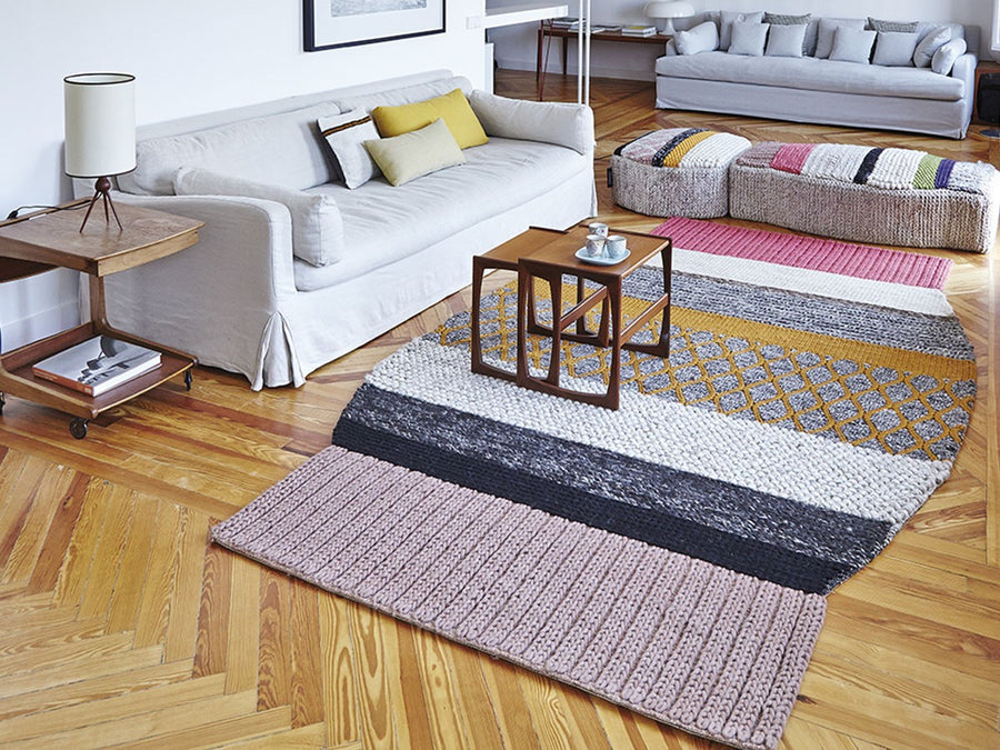 MANGAS ORIGINAL CAMPANA RUG