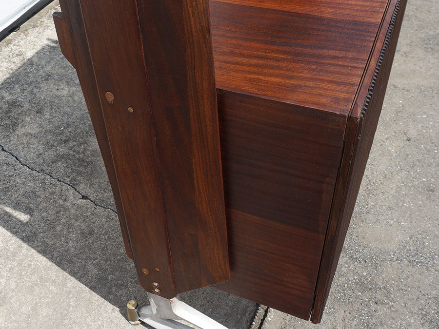 Tall Storage Cabinet