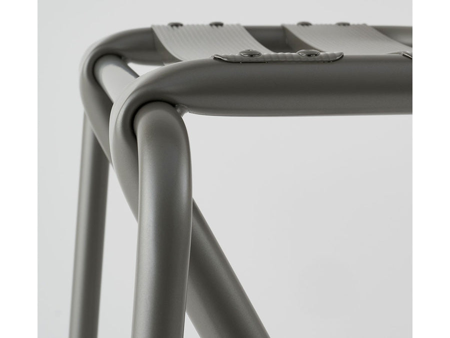 BENT LOW STOOL