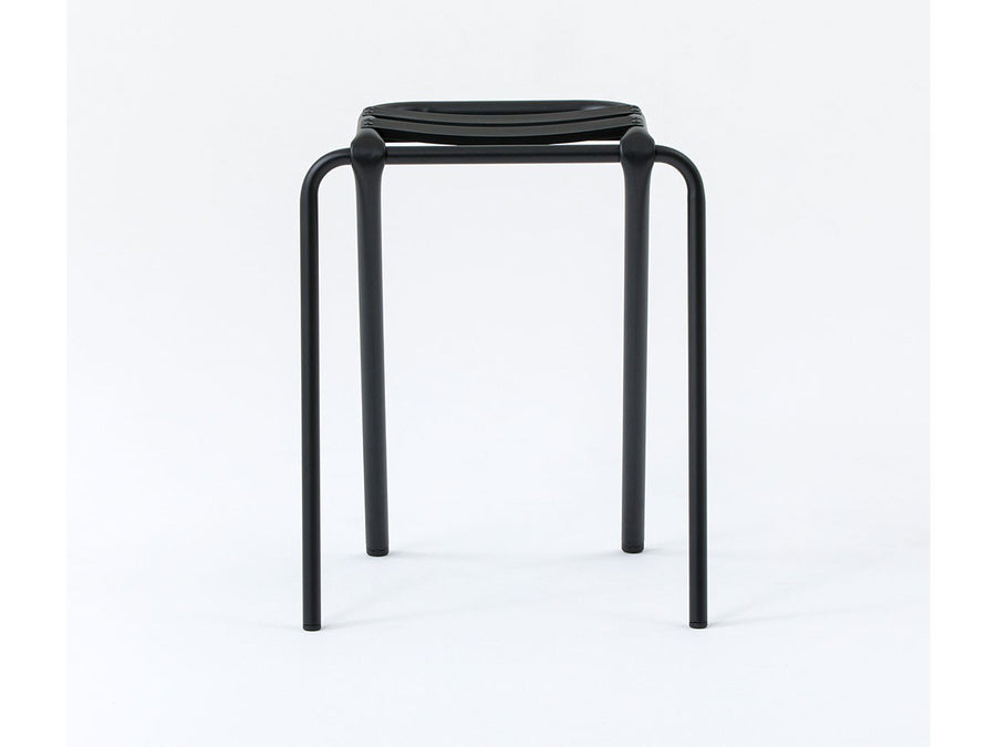 BENT LOW STOOL