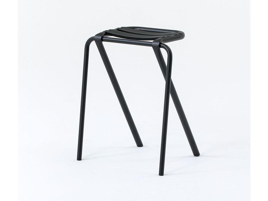 BENT LOW STOOL