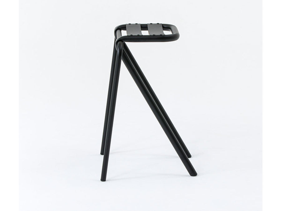 BENT LOW STOOL