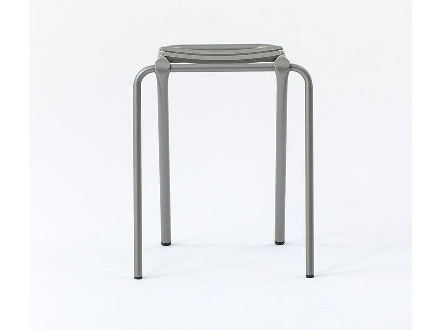 BENT LOW STOOL