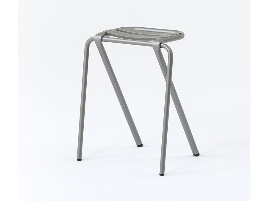 BENT LOW STOOL