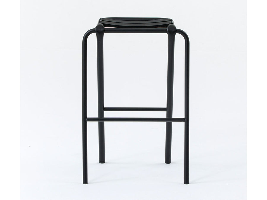 BENT HIGH STOOL