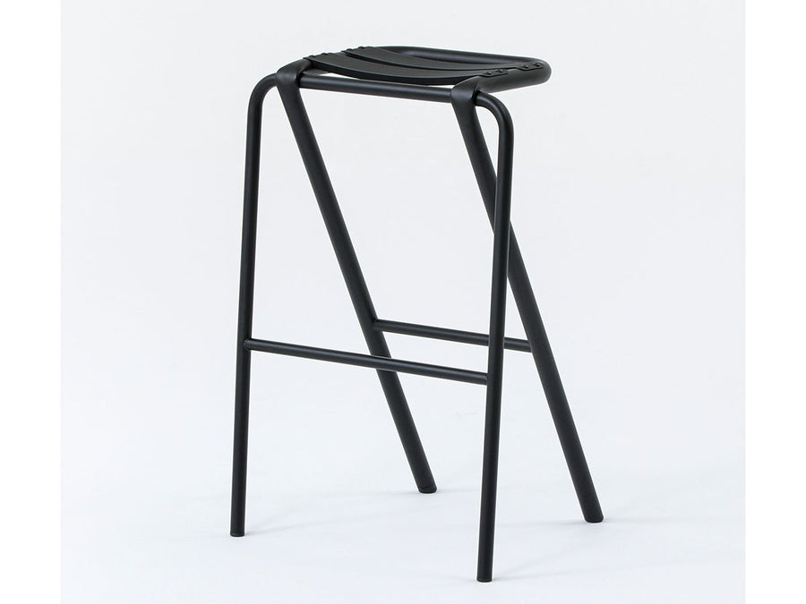 BENT HIGH STOOL