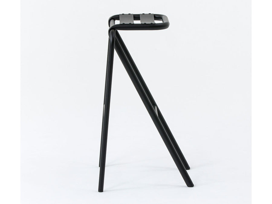 BENT HIGH STOOL