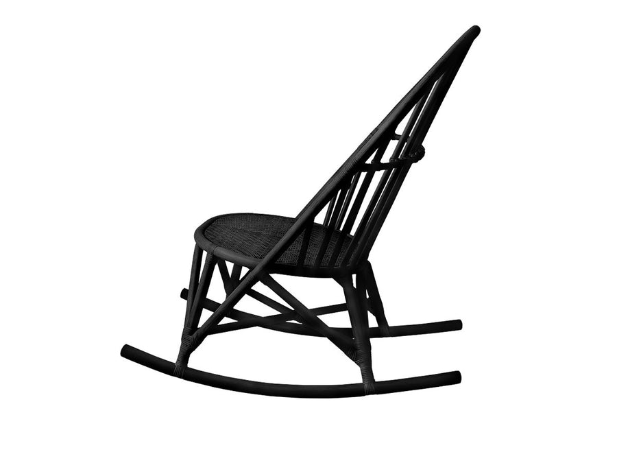 WR lounge rocking chair