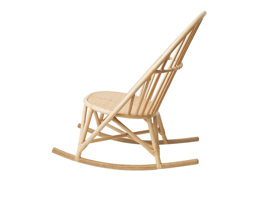 WR lounge rocking chair