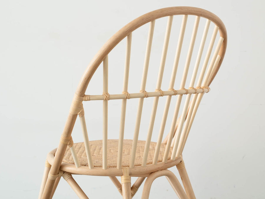 WR lounge rocking chair