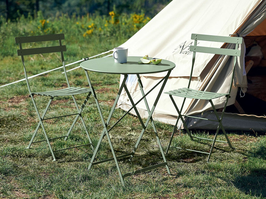 BISTRO METAL CHAIR