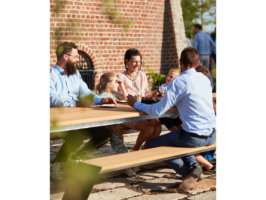 Hopper picnic