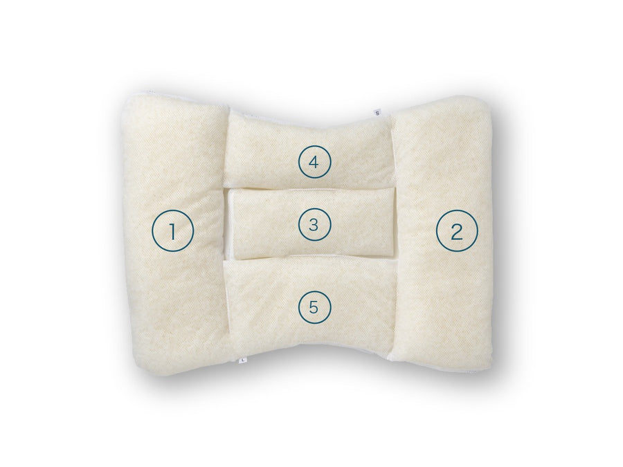 Soft Fit Pillow 040