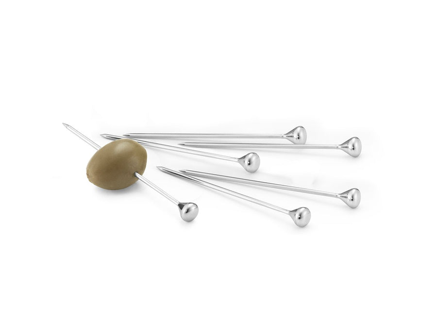 SKY FOOD COCKTAIL STICKS 6PIECE SET