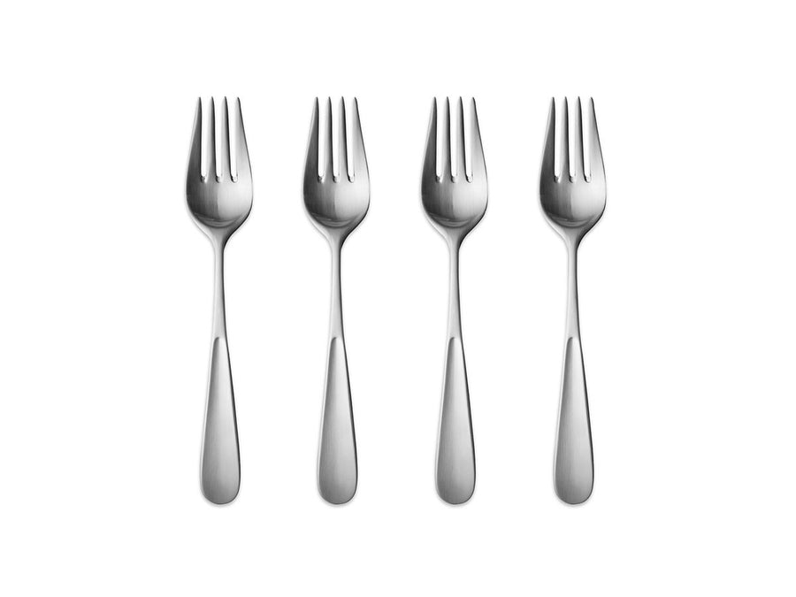 VIVIANNA CAKE FORK 4PIECE SET