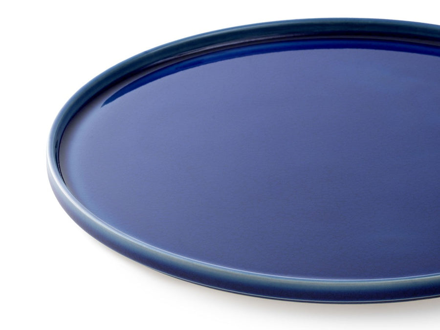 AZURE CRACKLE Plate LL