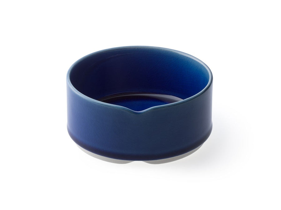 AZURE CRACKLE Stacking bowl M