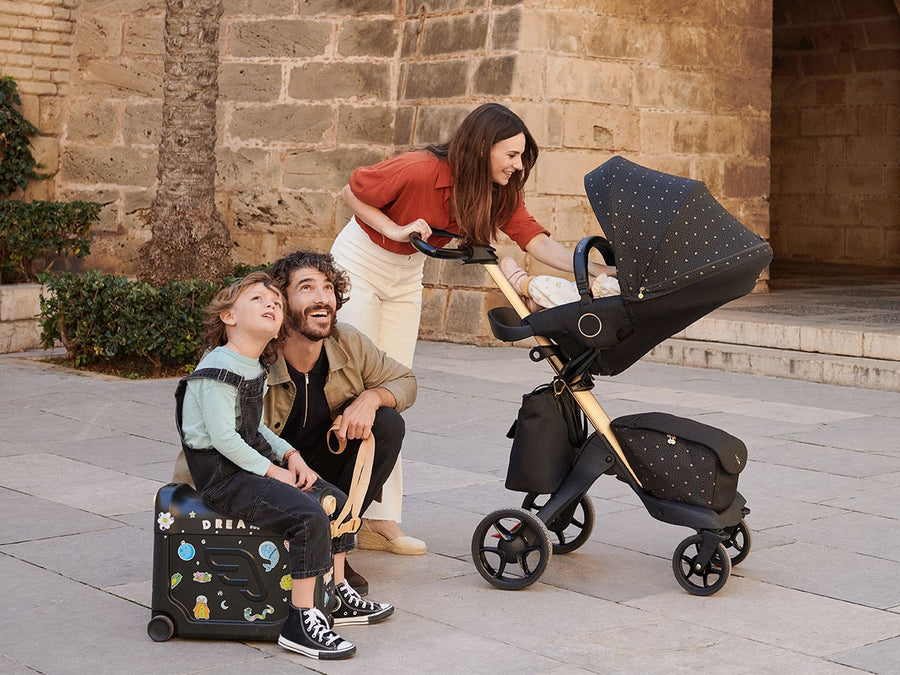 STOKKE XPLORY X SIGNATURE CHANGING BAG