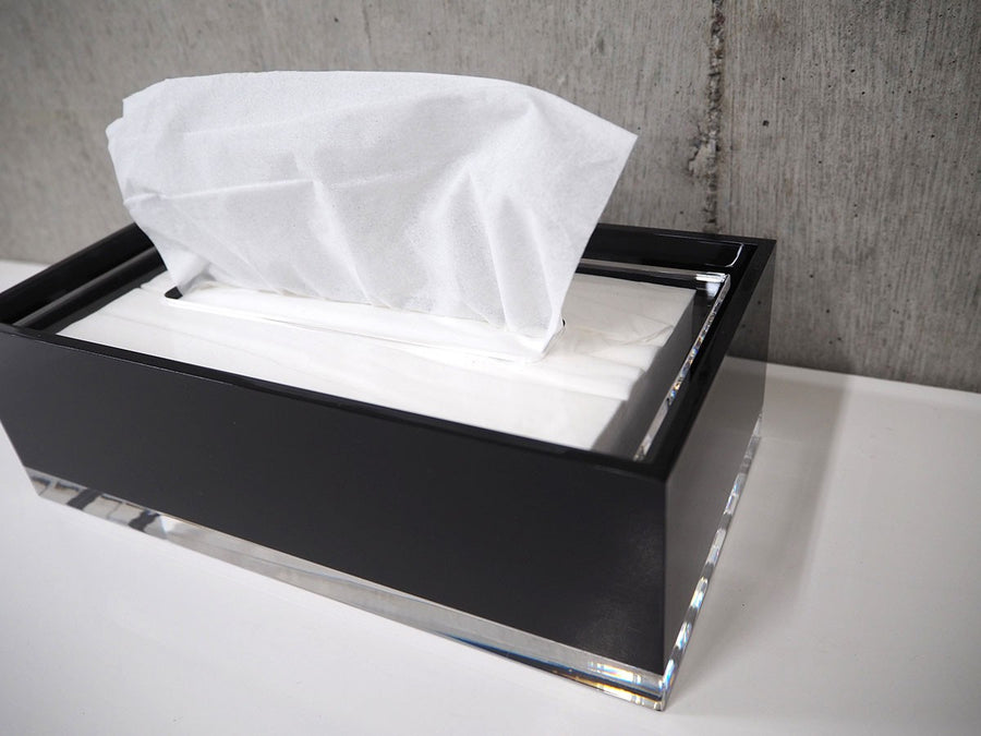 SABIA tissue box