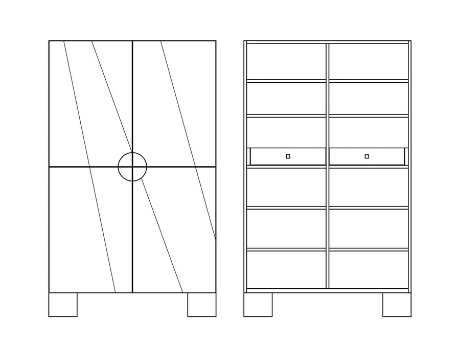 NOCTURNE CABINET