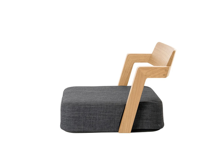 BANZAI floor armchair