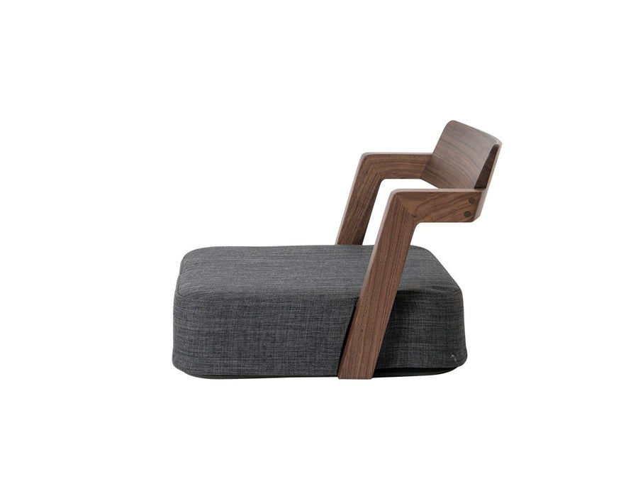 BANZAI floor armchair