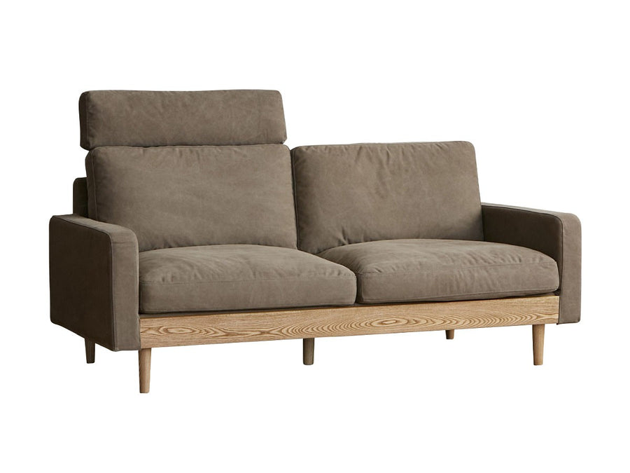 FREDA SOFA 2.5-seater sofa (canvas)