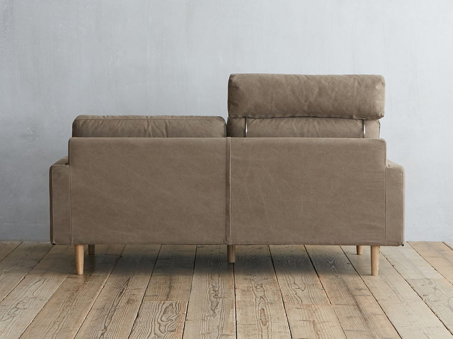 FREDA SOFA 2.5-seater sofa (canvas)