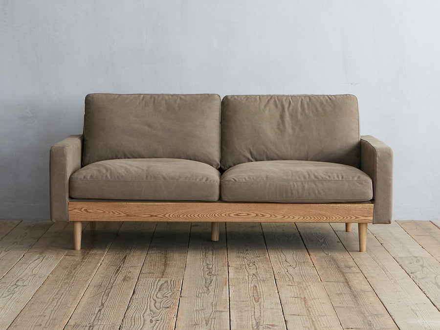 FREDA SOFA 2.5-seater sofa (canvas)