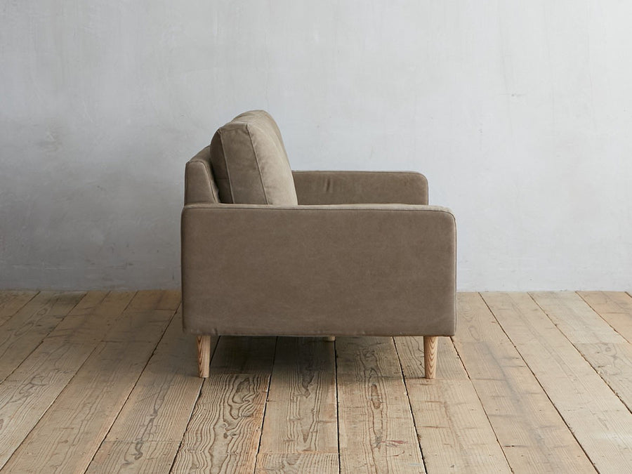 FREDA SOFA 2.5-seater sofa (canvas)