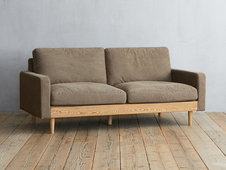 FREDA SOFA 2.5-seater sofa (canvas)