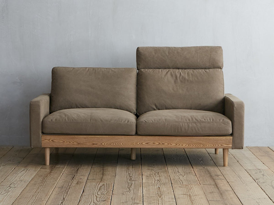 FREDA SOFA 2.5-seater sofa (canvas)