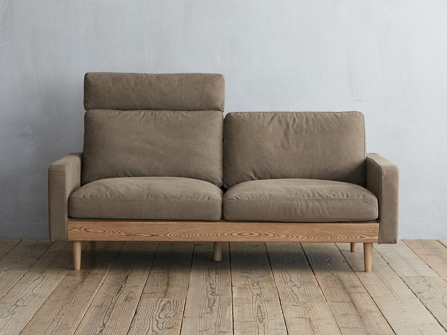 FREDA SOFA 2.5-seater sofa (canvas)