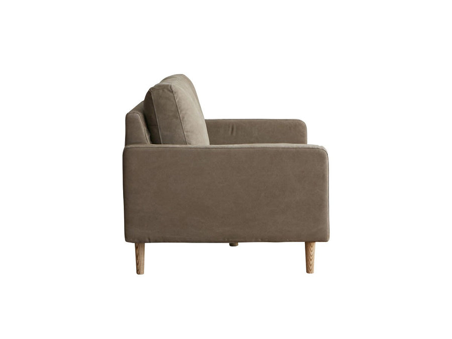 FREDA SOFA 2.5-seater sofa (canvas)