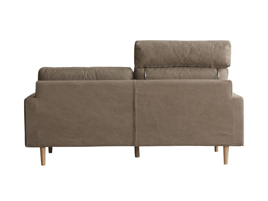 FREDA SOFA 2.5-seater sofa (canvas)