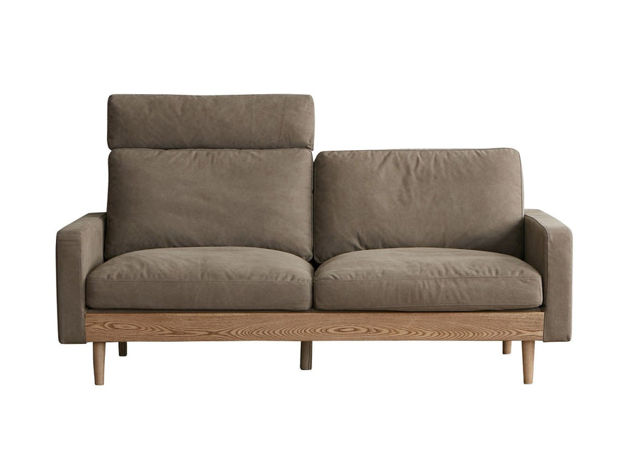 FREDA SOFA 2.5-seater sofa (canvas)