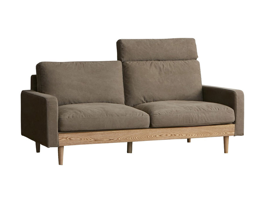 FREDA SOFA 2.5-seater sofa (canvas)