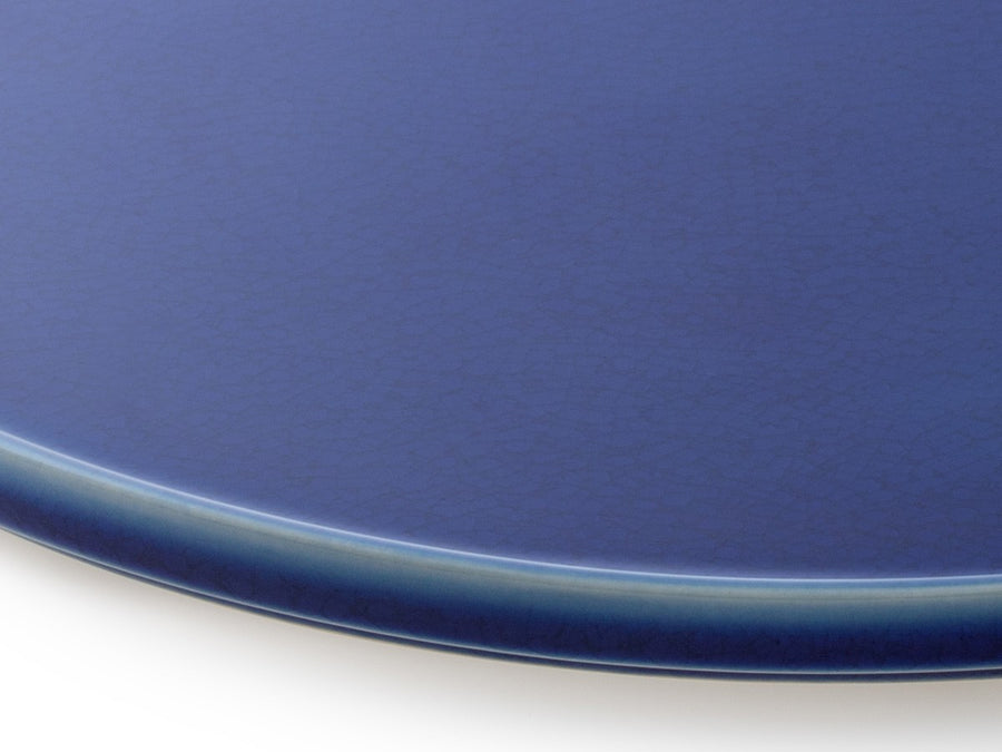 AZURE CRACKLE Plate LL