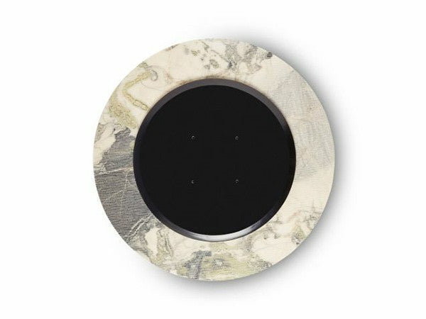 Fan Table Base + Primavera Marble Top Round 900