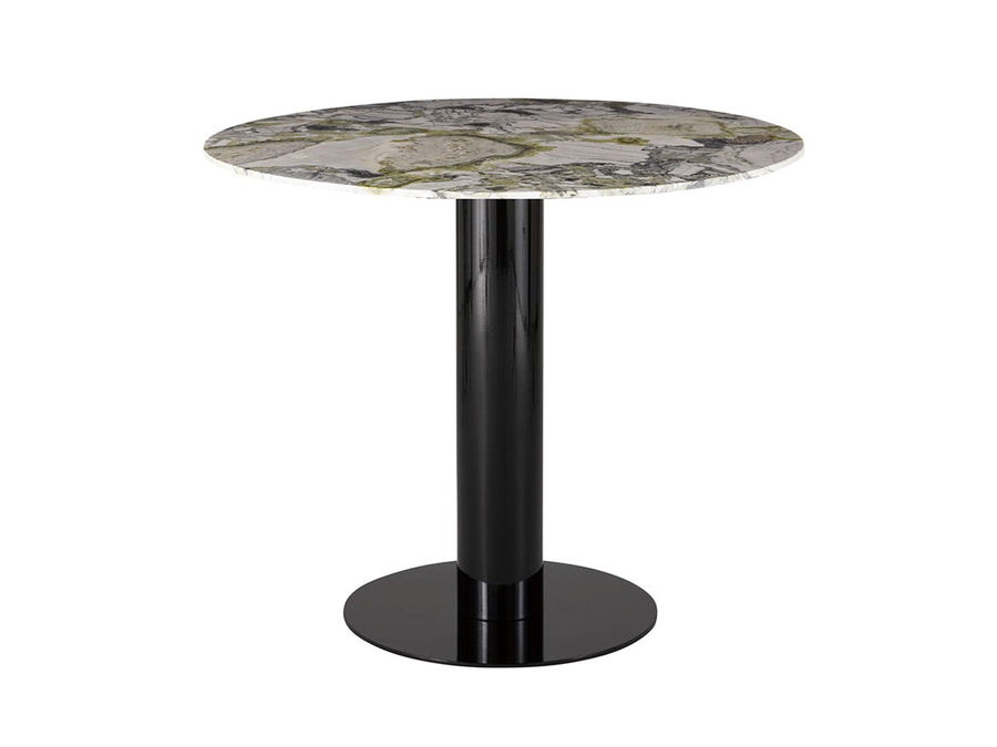 Tube Base + Primavera Marble Top Round 900