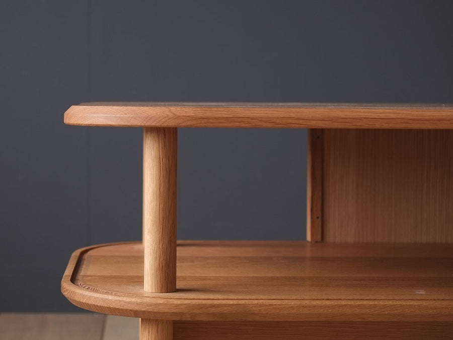 JYABARA Ichimatsu Living Table