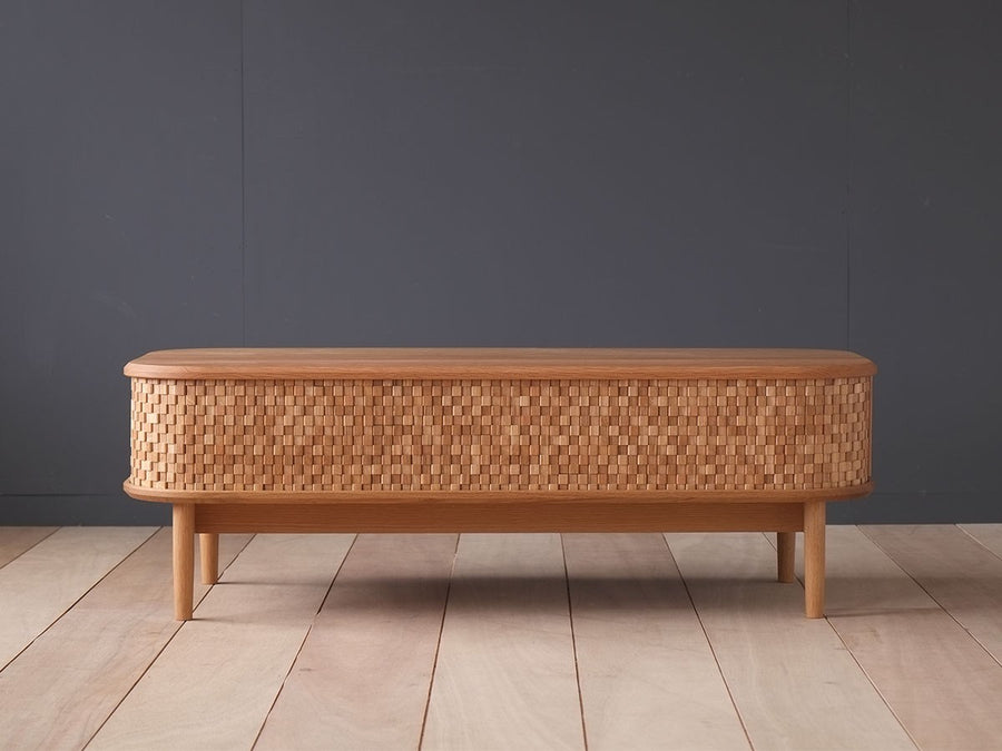 JYABARA Ichimatsu Living Table