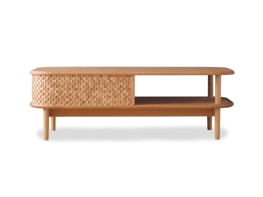 JYABARA Ichimatsu Living Table