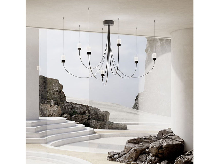 Gravity Chandelier