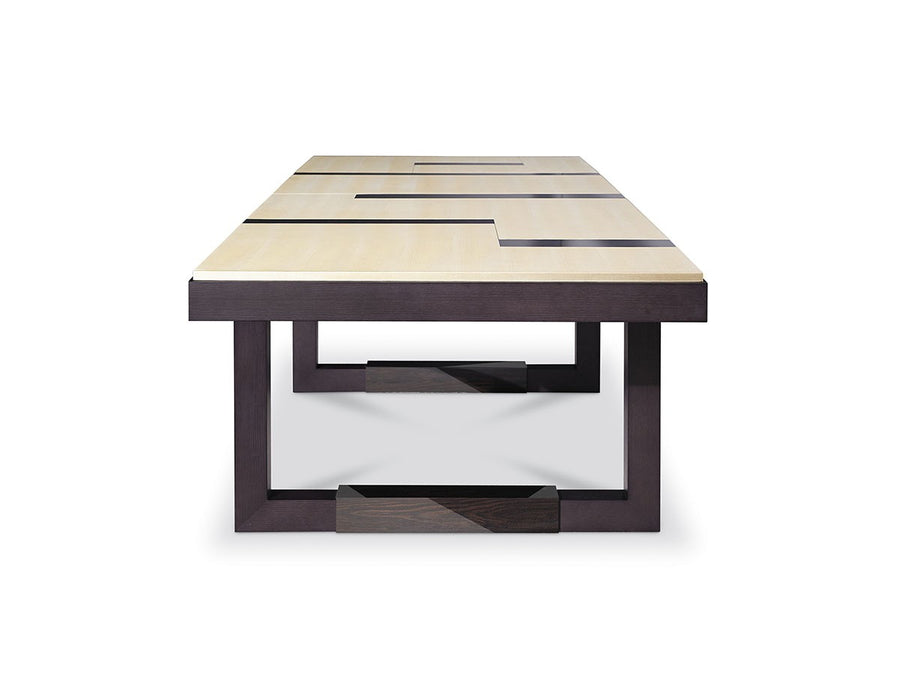 PUZZLE DINING TABLE