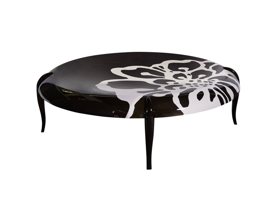 CHRYSANTHEMUM COFFEE TABLE