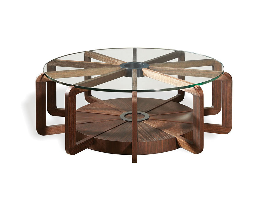 RADII COFFEE TABLE